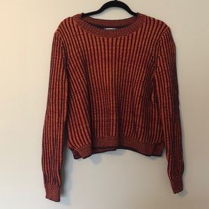 Colorful CAbi Knit Sweater